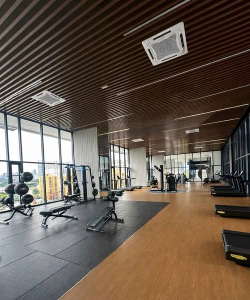 Condominium for Rent at Skyline KL - Sunnie Yee - Gym - PropertyGuru.com.my