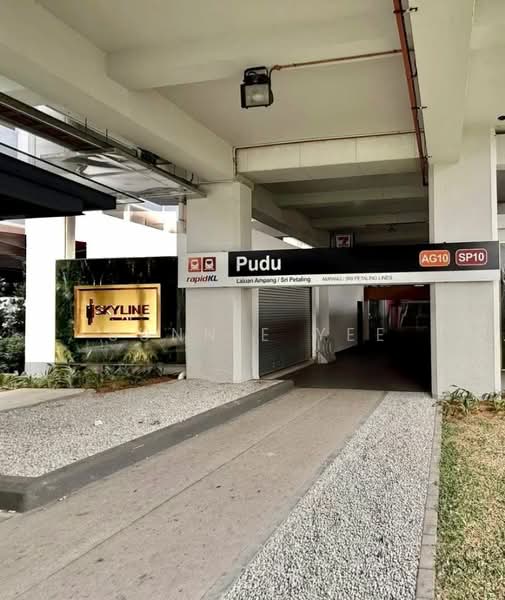 Condominium for Rent at Skyline KL - Sunnie Yee - Exterior - PropertyGuru.com.my