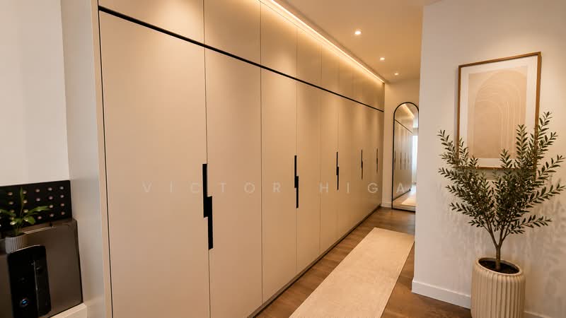 Service Residence for Sale at Ooak Serviced Apartments @ Kiara 163 - Victor Higa - Corridor - PropertyGuru.com.my