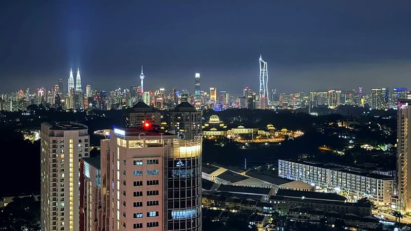 Service Residence for Sale at Ooak Serviced Apartments @ Kiara 163 - Victor Higa - View - PropertyGuru.com.my