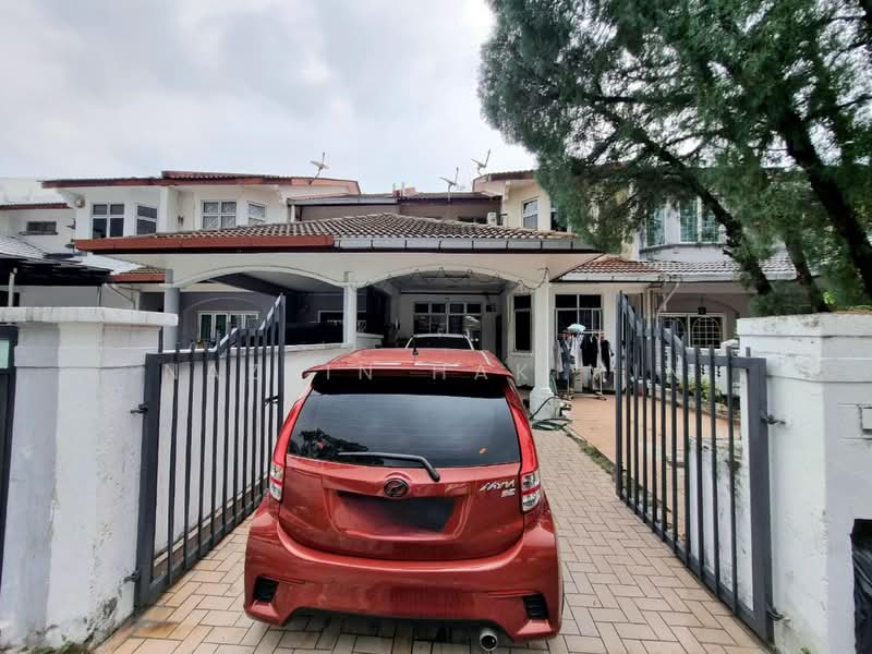 2-storey Terraced House for Sale in TTDI Jaya (Shah Alam) - Nazrin Hakimin - Exterior - PropertyGuru.com.my