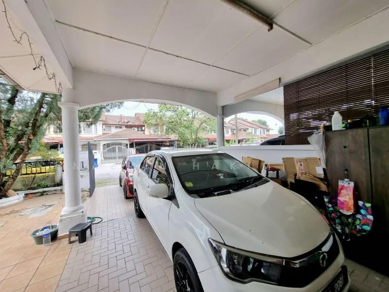 2-storey Terraced House for Sale in TTDI Jaya (Shah Alam) - Nazrin Hakimin - Exterior - PropertyGuru.com.my