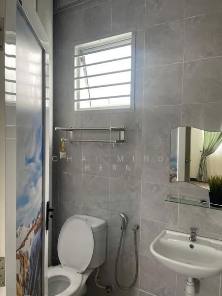 Pangsapuri untuk Disewa di Vesta View - Chai Ming Hern - Bathroom - PropertyGuru.com.my
