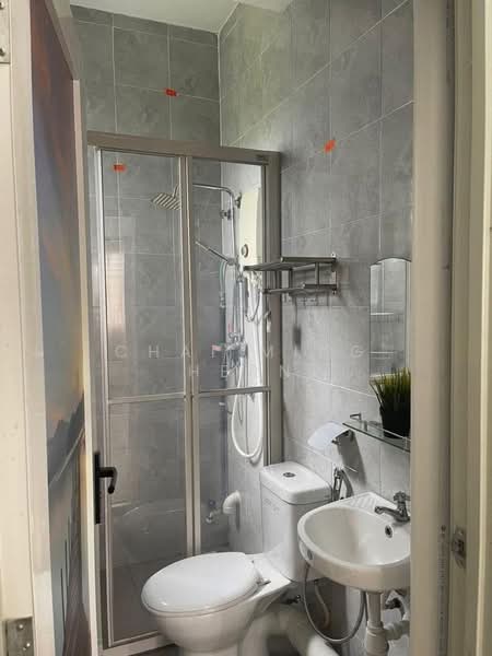 Pangsapuri untuk Disewa di Vesta View - Chai Ming Hern - Bathroom - PropertyGuru.com.my
