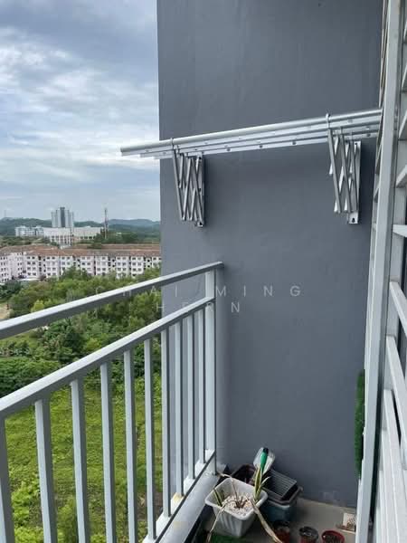 Pangsapuri untuk Disewa di Vesta View - Chai Ming Hern - Balcony - PropertyGuru.com.my