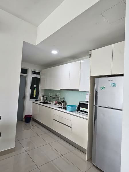 Service Residence for Rent at Tropez Residences - Brendy Hoo - Kitchen - PropertyGuru.com.my