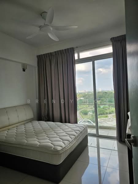 Service Residence for Rent at Tropez Residences - Brendy Hoo - Bedroom - PropertyGuru.com.my