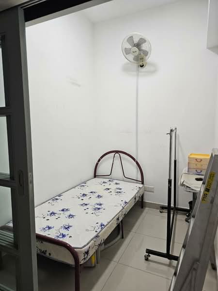 Service Residence for Rent at Tropez Residences - Brendy Hoo - Bedroom - PropertyGuru.com.my