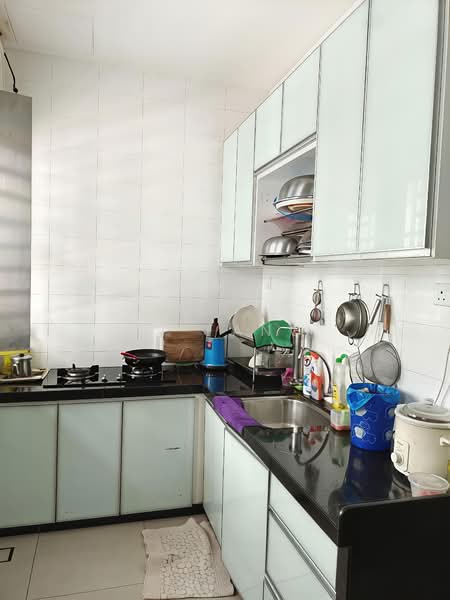 Rumah Teres 3 Tingkat untuk Dijual di Tanjung Bungah (Penang) - Li Fang - Kitchen - PropertyGuru.com.my