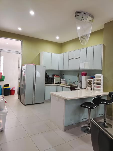 Rumah Teres 3 Tingkat untuk Dijual di Tanjung Bungah (Penang) - Li Fang - Kitchen - PropertyGuru.com.my