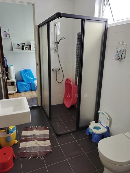 Rumah Teres 3 Tingkat untuk Dijual di Tanjung Bungah (Penang) - Li Fang - Bathroom - PropertyGuru.com.my