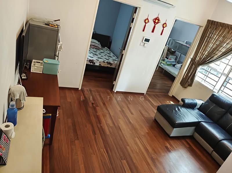 Rumah Teres 3 Tingkat untuk Dijual di Tanjung Bungah (Penang) - Li Fang - Living Room - PropertyGuru.com.my
