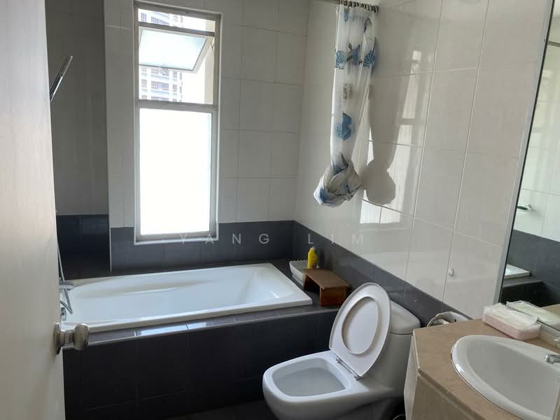 Service Residence for Rent at Birch Regency @ Penang Times Square - Yang Lim - Bathroom - PropertyGuru.com.my