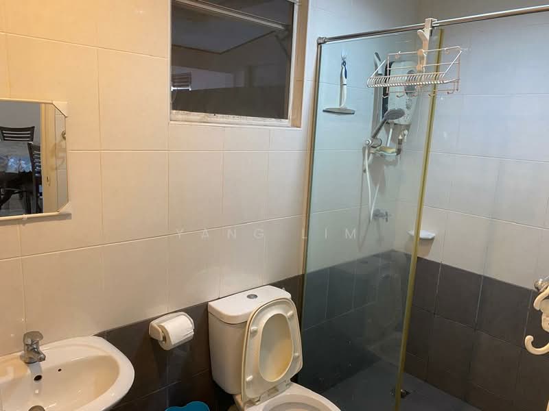 Service Residence for Rent at Birch Regency @ Penang Times Square - Yang Lim - Bathroom - PropertyGuru.com.my