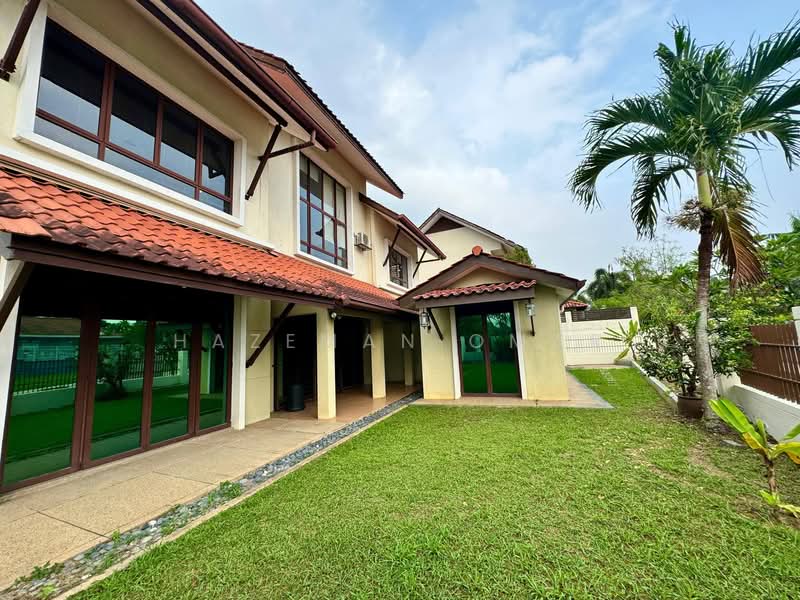2-storey Terraced House for Sale in Bukit Jelutong (Shah Alam) - Hazeman Omar - Exterior - PropertyGuru.com.my