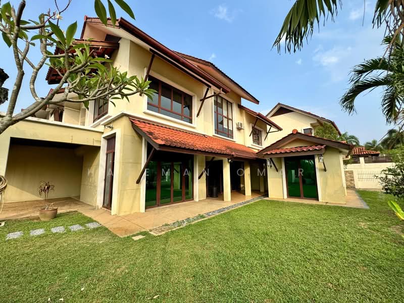2-storey Terraced House for Sale in Bukit Jelutong (Shah Alam) - Hazeman Omar - Exterior - PropertyGuru.com.my