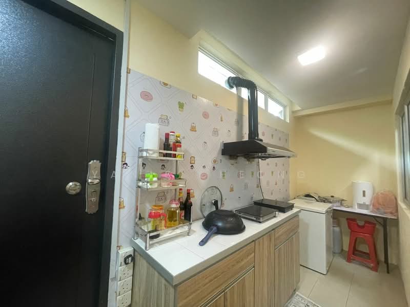 Terraced House for Sale in Taman Wangsa Permai (Kepong) - Yanis Cheong - Kitchen - PropertyGuru.com.my
