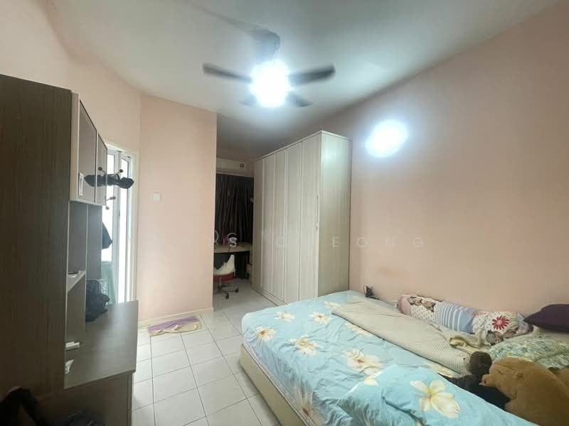 Terraced House for Sale in Taman Wangsa Permai (Kepong) - Yanis Cheong - Bedroom - PropertyGuru.com.my