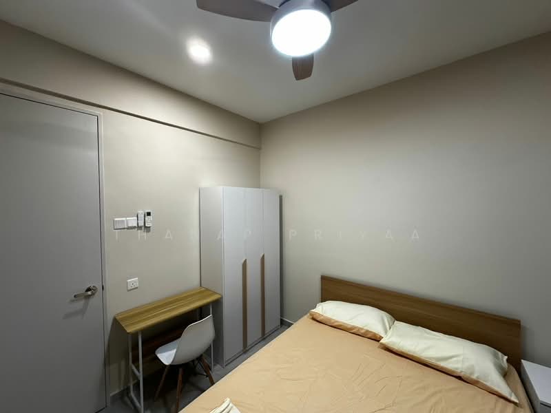 Servis Apartment untuk Disewa di YOLO Signature Suites - Thanap Priyaa - Bedroom - PropertyGuru.com.my