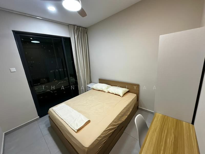 Servis Apartment untuk Disewa di YOLO Signature Suites - Thanap Priyaa - Bedroom - PropertyGuru.com.my