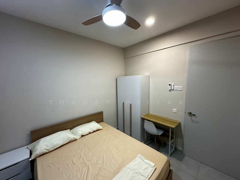 Servis Apartment untuk Disewa di YOLO Signature Suites - Thanap Priyaa - Bedroom - PropertyGuru.com.my
