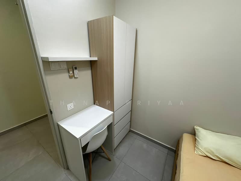 Servis Apartment untuk Disewa di YOLO Signature Suites - Thanap Priyaa - Bedroom - PropertyGuru.com.my