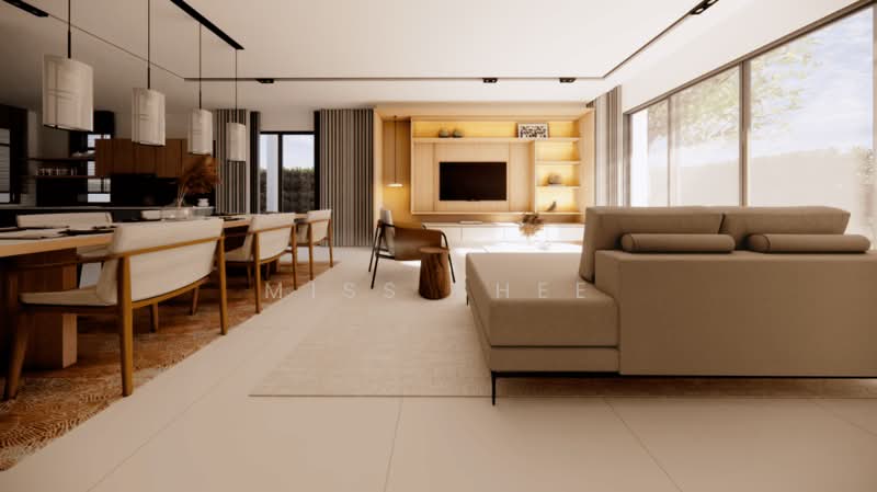2-storey Terraced House for Sale in Taman Nusa Melati (Iskandar Puteri (Nusajaya)) - Miss Shee - Living Room - PropertyGuru.com.my