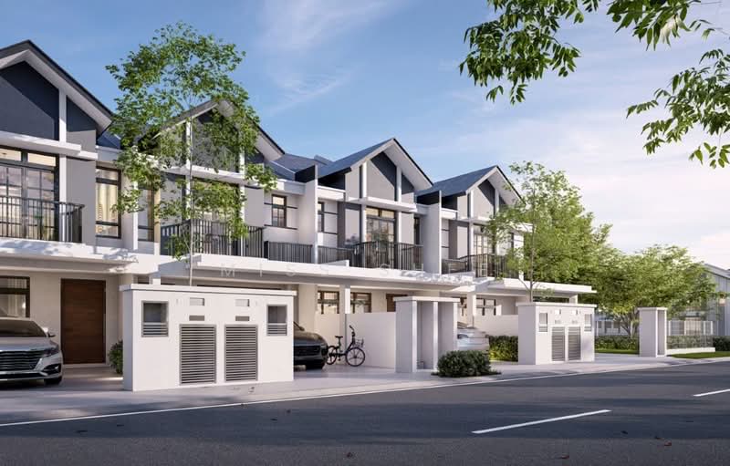 2-storey Terraced House for Sale in Taman Nusa Melati (Iskandar Puteri (Nusajaya)) - Miss Shee - Exterior - PropertyGuru.com.my
