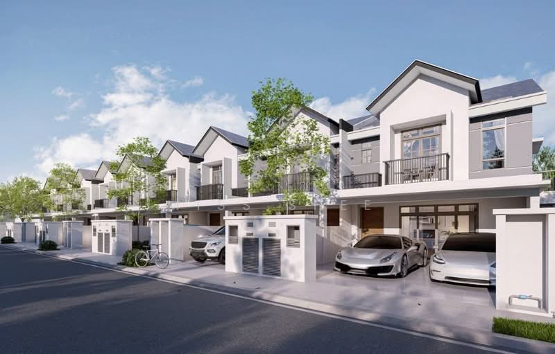 2-storey Terraced House for Sale in Taman Nusa Melati (Iskandar Puteri (Nusajaya)) - Miss Shee - Exterior - PropertyGuru.com.my
