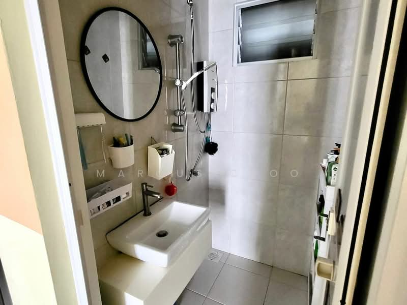 Kondominium untuk Disewa di TRI PINNACLE - Marcus Choo - Bathroom - PropertyGuru.com.my