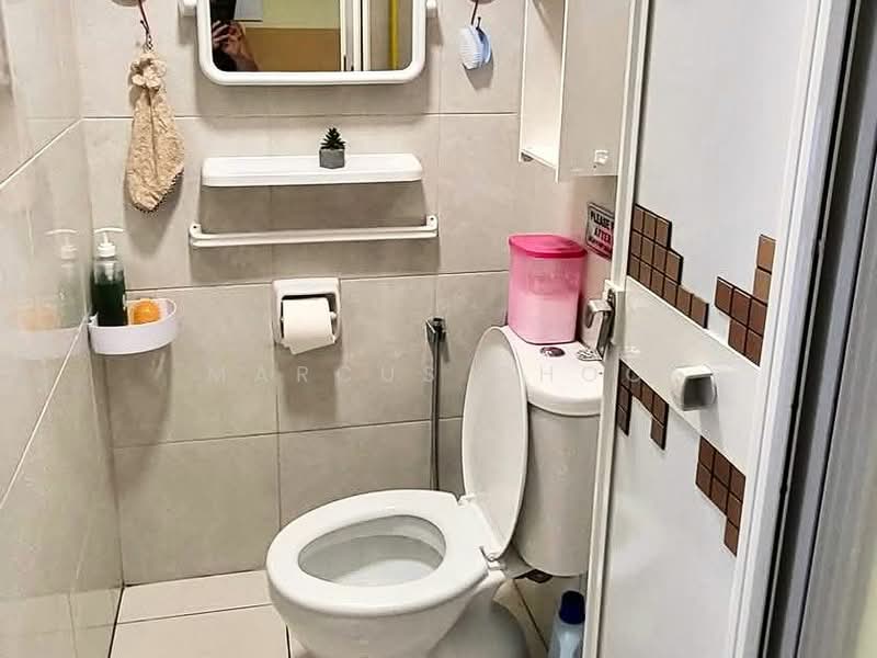 Kondominium untuk Disewa di TRI PINNACLE - Marcus Choo - Bathroom - PropertyGuru.com.my