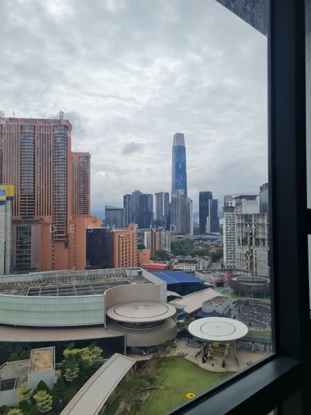 Service Residence for Rent at SWNK Houze @ BBCC - Desmond Low - View - PropertyGuru.com.my