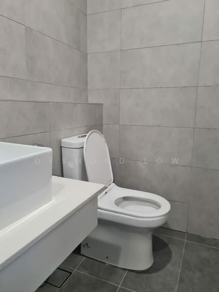 Service Residence for Rent at SWNK Houze @ BBCC - Desmond Low - Bathroom - PropertyGuru.com.my