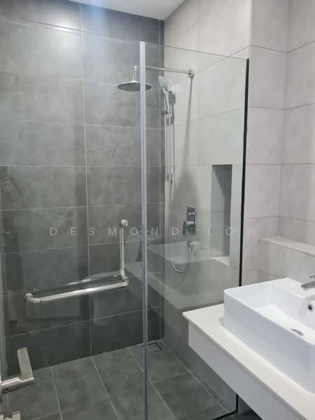 Service Residence for Rent at SWNK Houze @ BBCC - Desmond Low - Bathroom - PropertyGuru.com.my