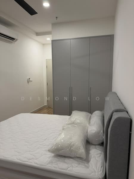 Service Residence for Rent at SWNK Houze @ BBCC - Desmond Low - Bedroom - PropertyGuru.com.my