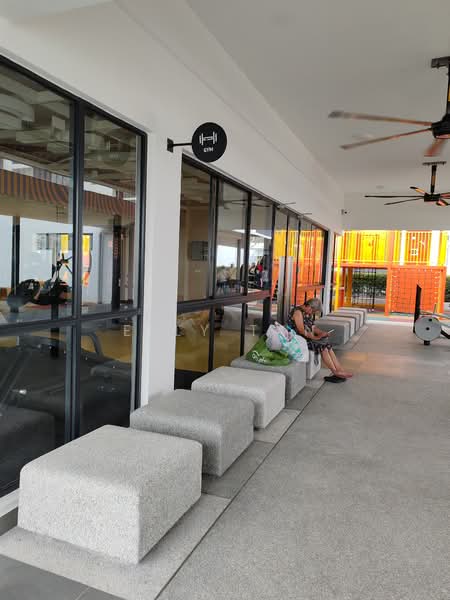 Pangsapuri untuk Disewa di Hana Residences - Elly Tan - Gym - PropertyGuru.com.my