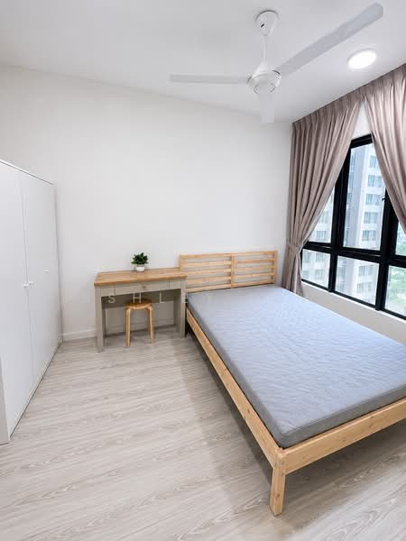 Service Residence for Rent at Meta City - Ashley Low - Bedroom - PropertyGuru.com.my