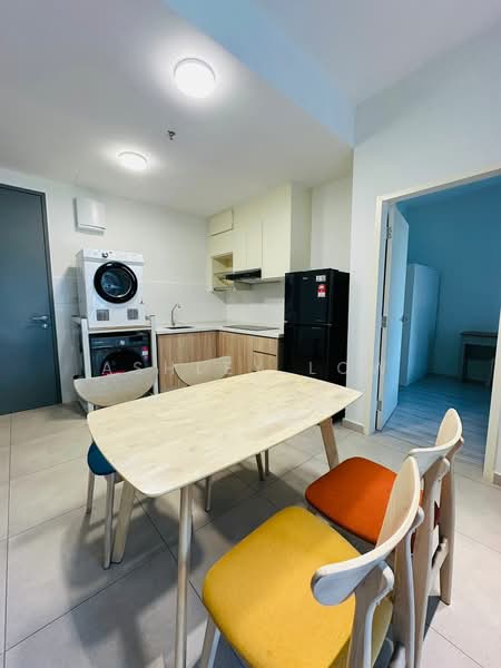 Service Residence for Rent at Meta City - Ashley Low - Kitchen - PropertyGuru.com.my