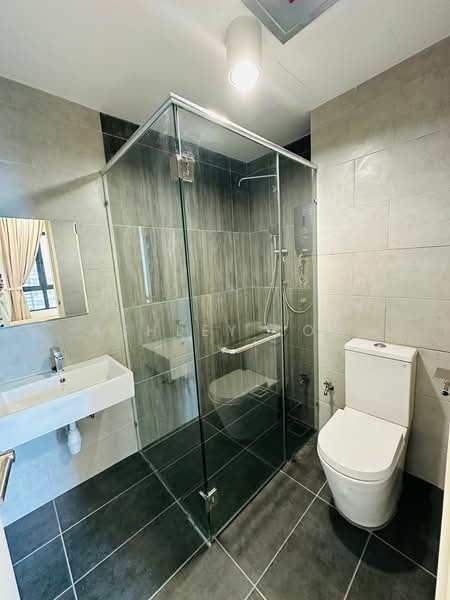 Service Residence for Rent at Meta City - Ashley Low - Bathroom - PropertyGuru.com.my