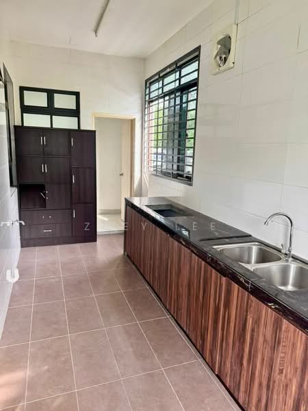 2-storey Terraced House for Sale in Iskandar Puteri (Nusajaya) (Johor) - Zoey Lee - Kitchen - PropertyGuru.com.my