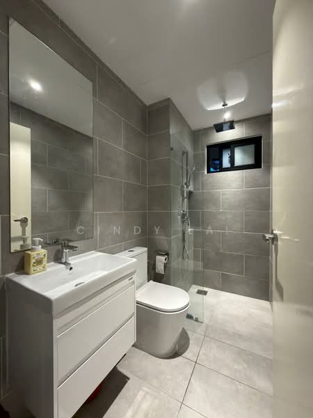 Service Residence for Rent at The Tropika - Cindy Lai - Bathroom - PropertyGuru.com.my