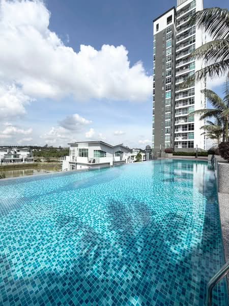 Service Residence for Sale at D'Lagoon - Corine YG - Exterior - PropertyGuru.com.my