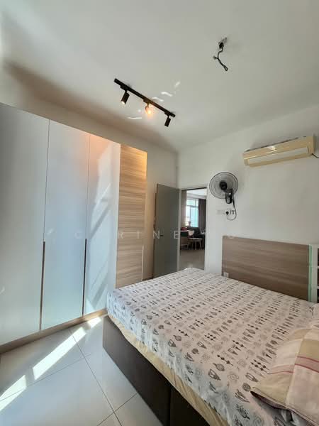 Service Residence for Sale at D'Lagoon - Corine YG - Bedroom - PropertyGuru.com.my