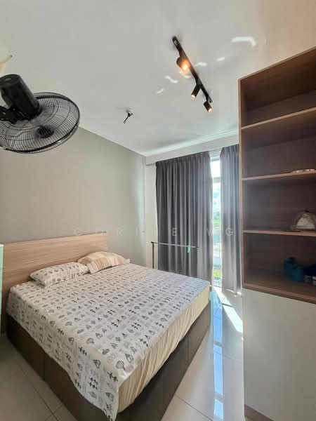 Service Residence for Sale at D'Lagoon - Corine YG - Bedroom - PropertyGuru.com.my