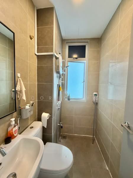 Service Residence for Sale at D'Lagoon - Corine YG - Bathroom - PropertyGuru.com.my