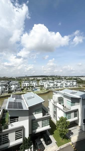 Service Residence for Sale at D'Lagoon - Corine YG - Exterior - PropertyGuru.com.my