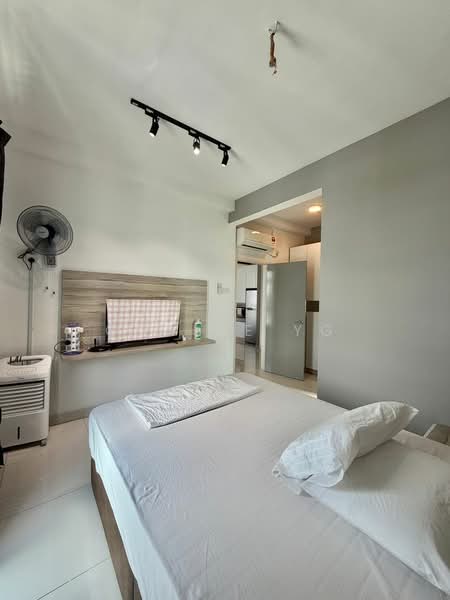 Service Residence for Sale at D'Lagoon - Corine YG - Bedroom - PropertyGuru.com.my