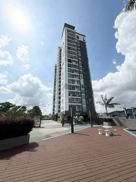 Service Residence for Sale at D'Lagoon - Corine YG - Exterior - PropertyGuru.com.my