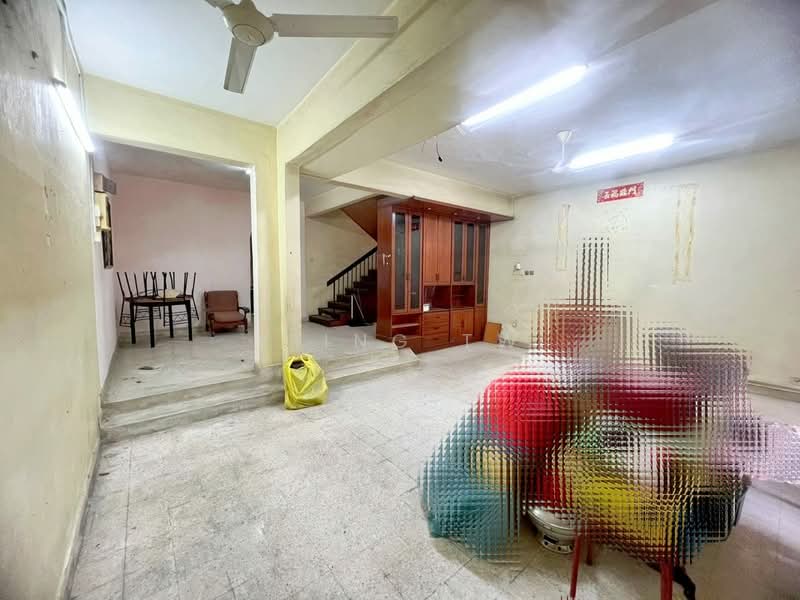 2-storey Terraced House for Sale in Kepong (Kuala Lumpur) - Kiing TW - Living Room - PropertyGuru.com.my