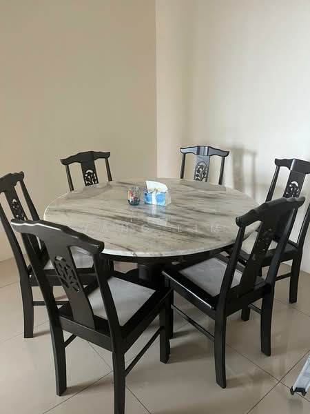 Service Residence for Rent at Birch Regency @ Penang Times Square - Yang Lim - Dining Room - PropertyGuru.com.my